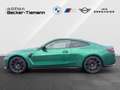 BMW M4 Competition Coupé M Carbon Schalensitze NP:125.160 Grün - thumbnail 3