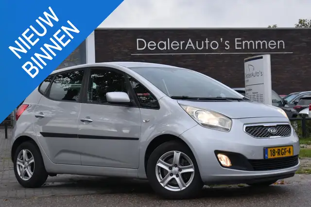 Kia Venga 1.4 CVVT AIRCO CRUISE EL.RAMEN CV+AB