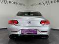 Mercedes-Benz C 220 d Coupe Aut. Argintiu - thumbnail 8