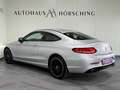 Mercedes-Benz C 220 d Coupe Aut. Argintiu - thumbnail 7