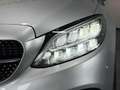 Mercedes-Benz C 220 d Coupe Aut. Argintiu - thumbnail 6