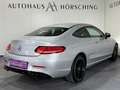 Mercedes-Benz C 220 d Coupe Aut. Argintiu - thumbnail 9