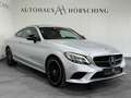Mercedes-Benz C 220 d Coupe Aut. Argintiu - thumbnail 1