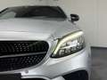 Mercedes-Benz C 220 d Coupe Aut. Argintiu - thumbnail 5