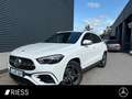 Mercedes-Benz GLA 220 4M AMG+AHK+DISTR+MULTIBEAM+KEYLESS+360°+ Blanc - thumbnail 1