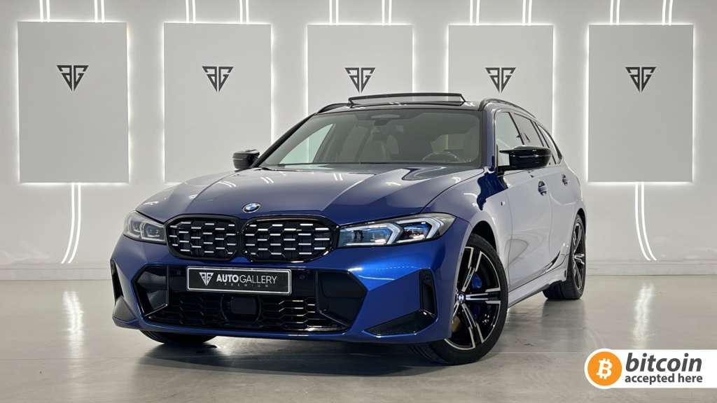 2023 BMW 340