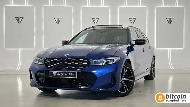 BMW Serie 3 Touring M340d xDrive (G21 LCI) 2023