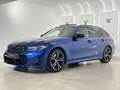 BMW 340 M340dA xDrive Touring Azul - thumbnail 10