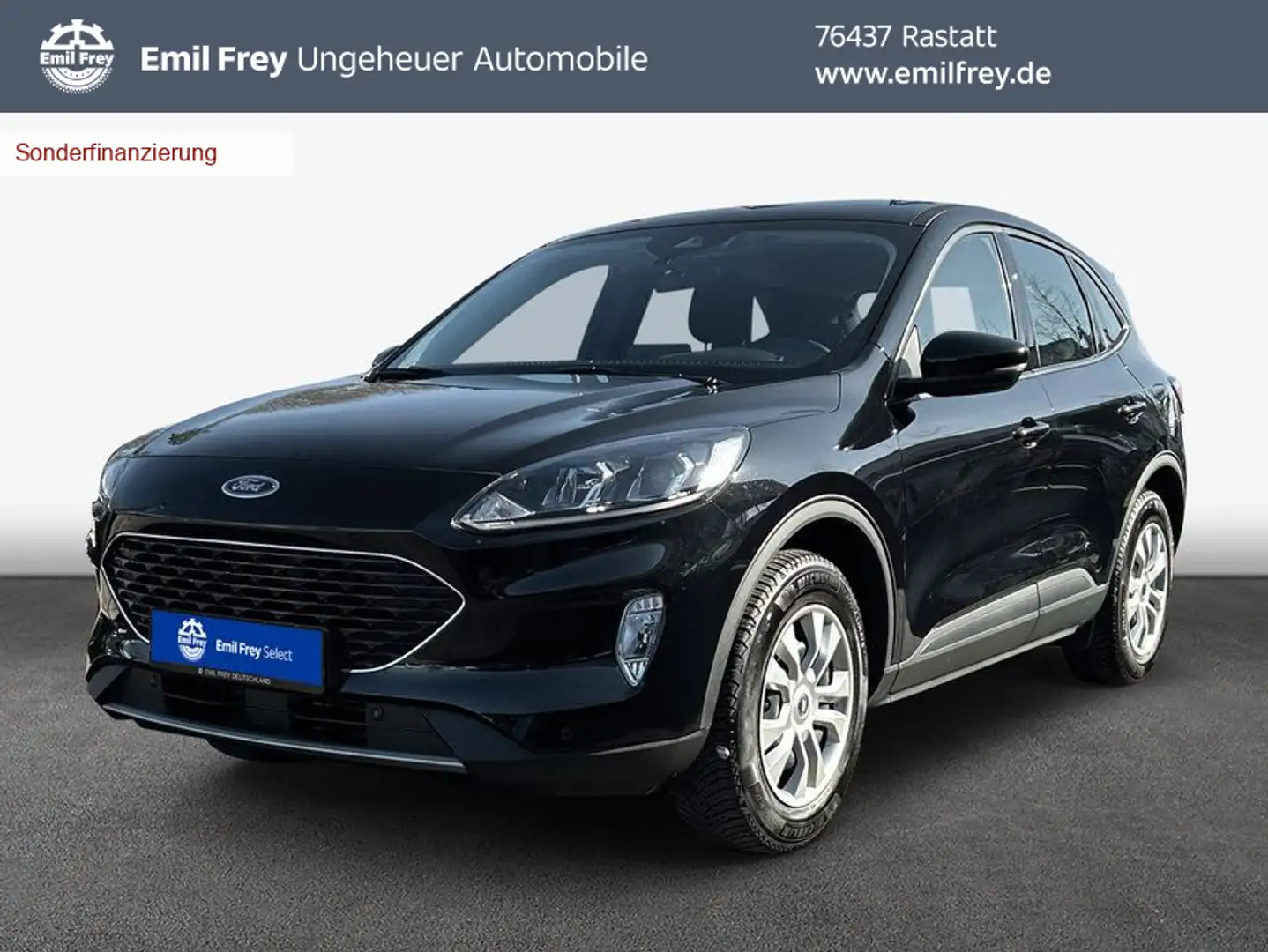 Ford Kuga 1.5 EcoBoost COOL&CONNECT Nero - 1