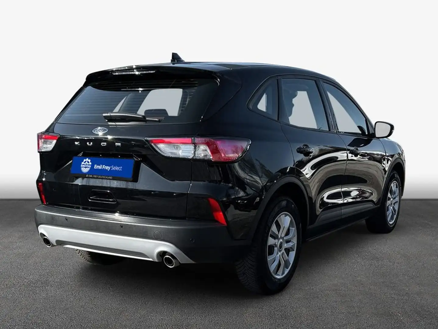Ford Kuga 1.5 EcoBoost COOL&CONNECT Schwarz - 2