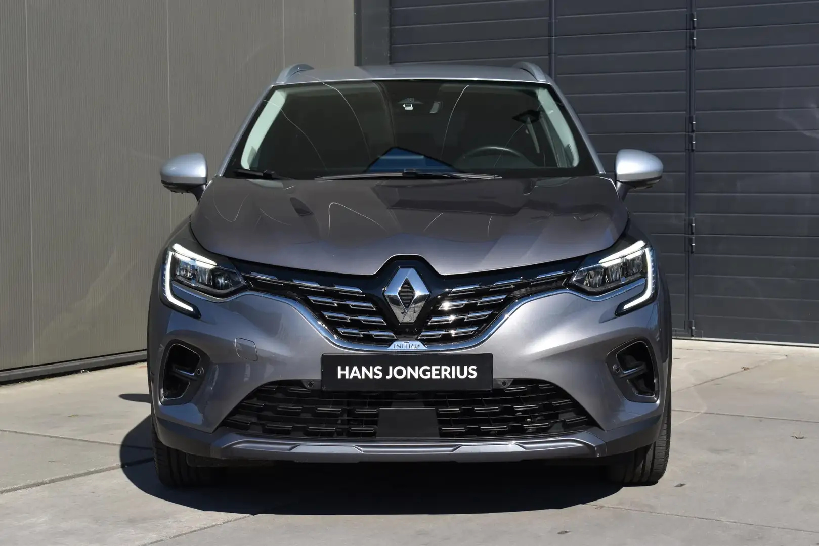Renault Captur E-Tech Plug-in Hybrid 160 Initiale Paris | 360 CAM Grijs - 2