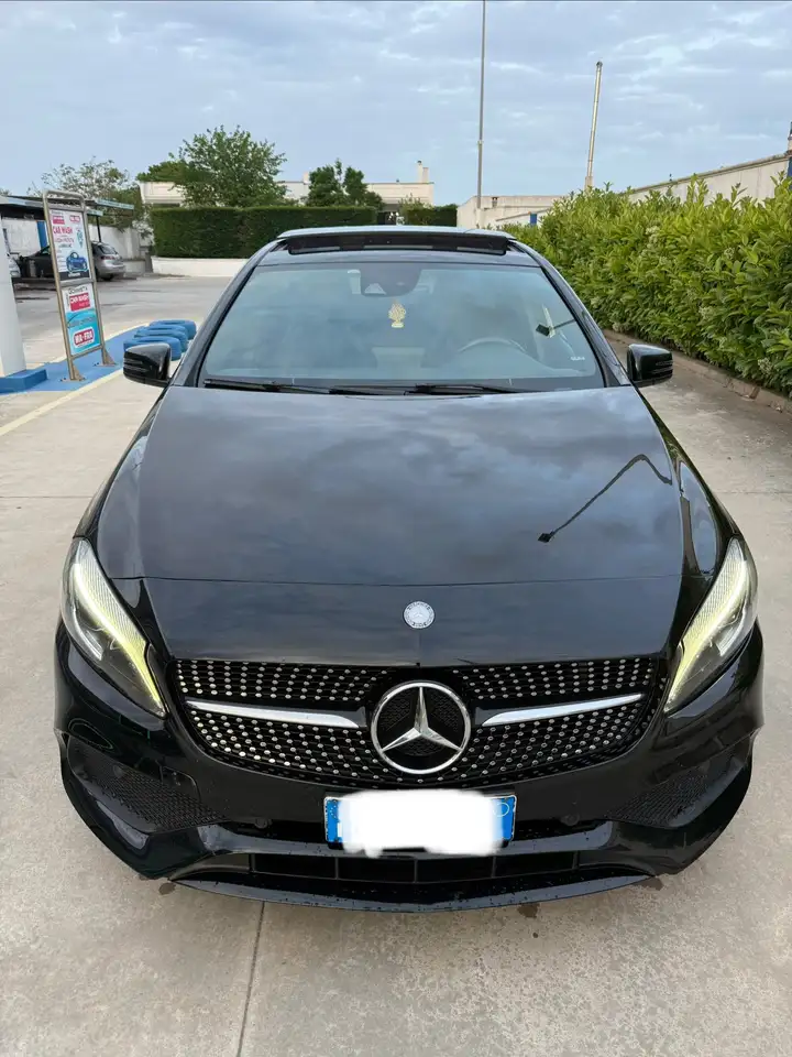 Mercedes-Benz A 180