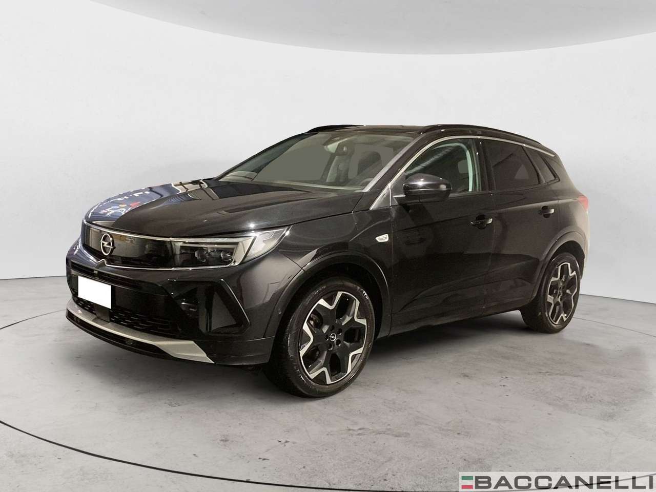 Opel Grandland Grandland 1.2 Turbo 12V 130 CV aut. Ultimate