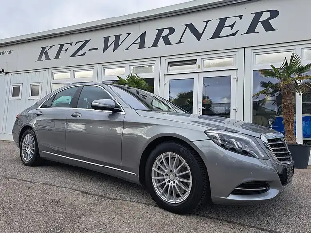 Mercedes-Benz S 350 BlueTEC 4Matic Aut. *PANO*