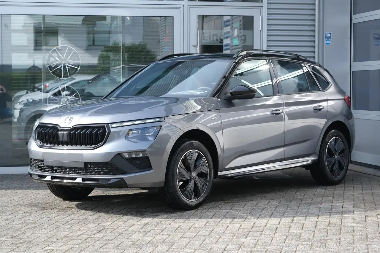 Škoda Kamiq