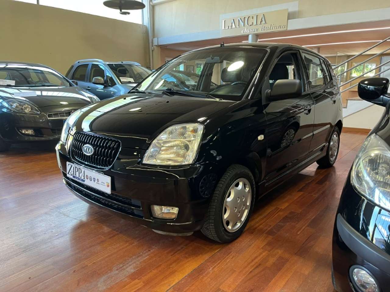 Kia Picanto 1.1 12V Fresh