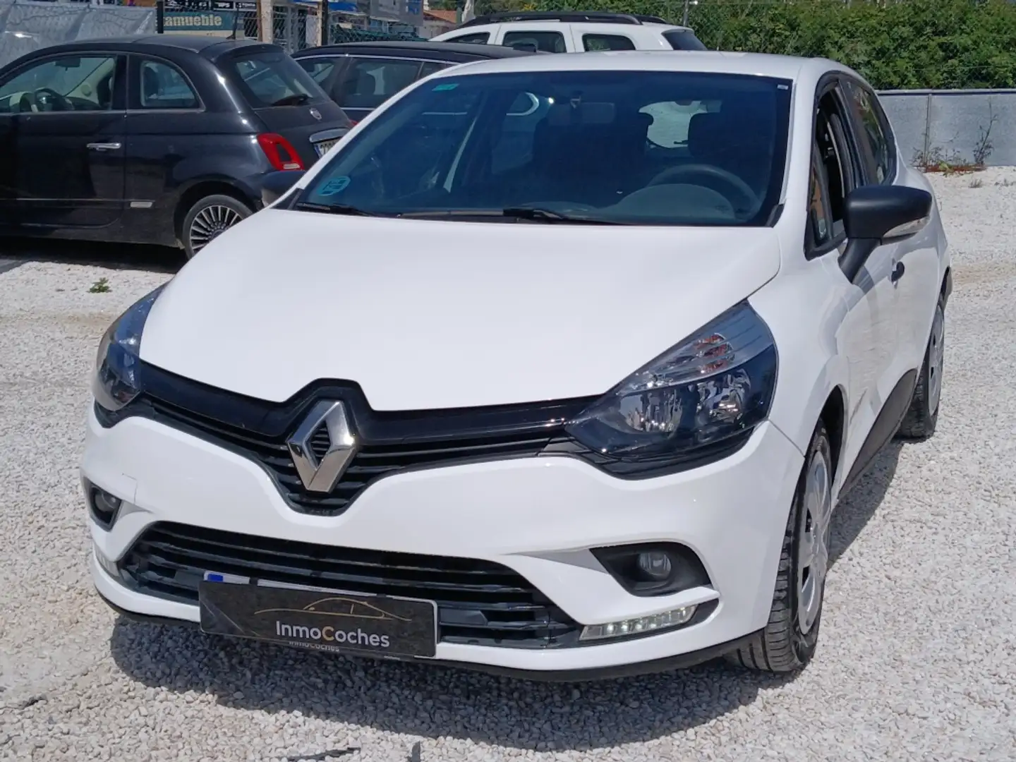 Renault Clio 1.5dCi Energy Business 66kW Blanco - 1