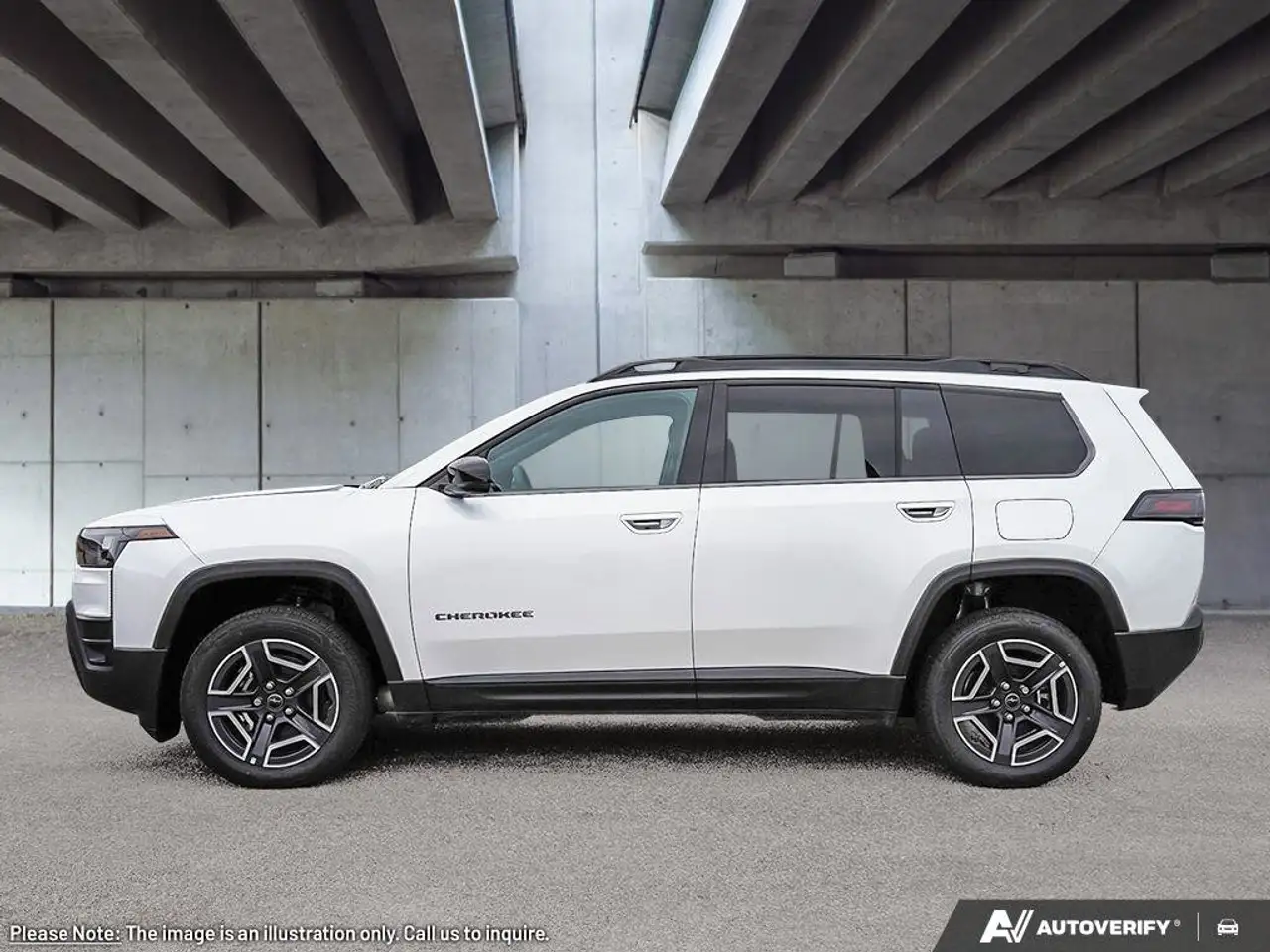 Jeep Cherokee снимка Jeep Cherokee