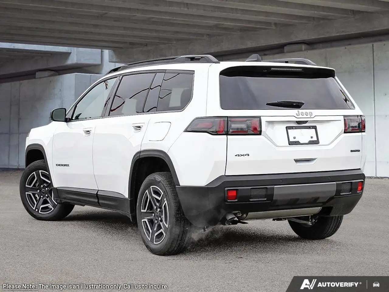 Jeep Cherokee снимка Jeep Cherokee