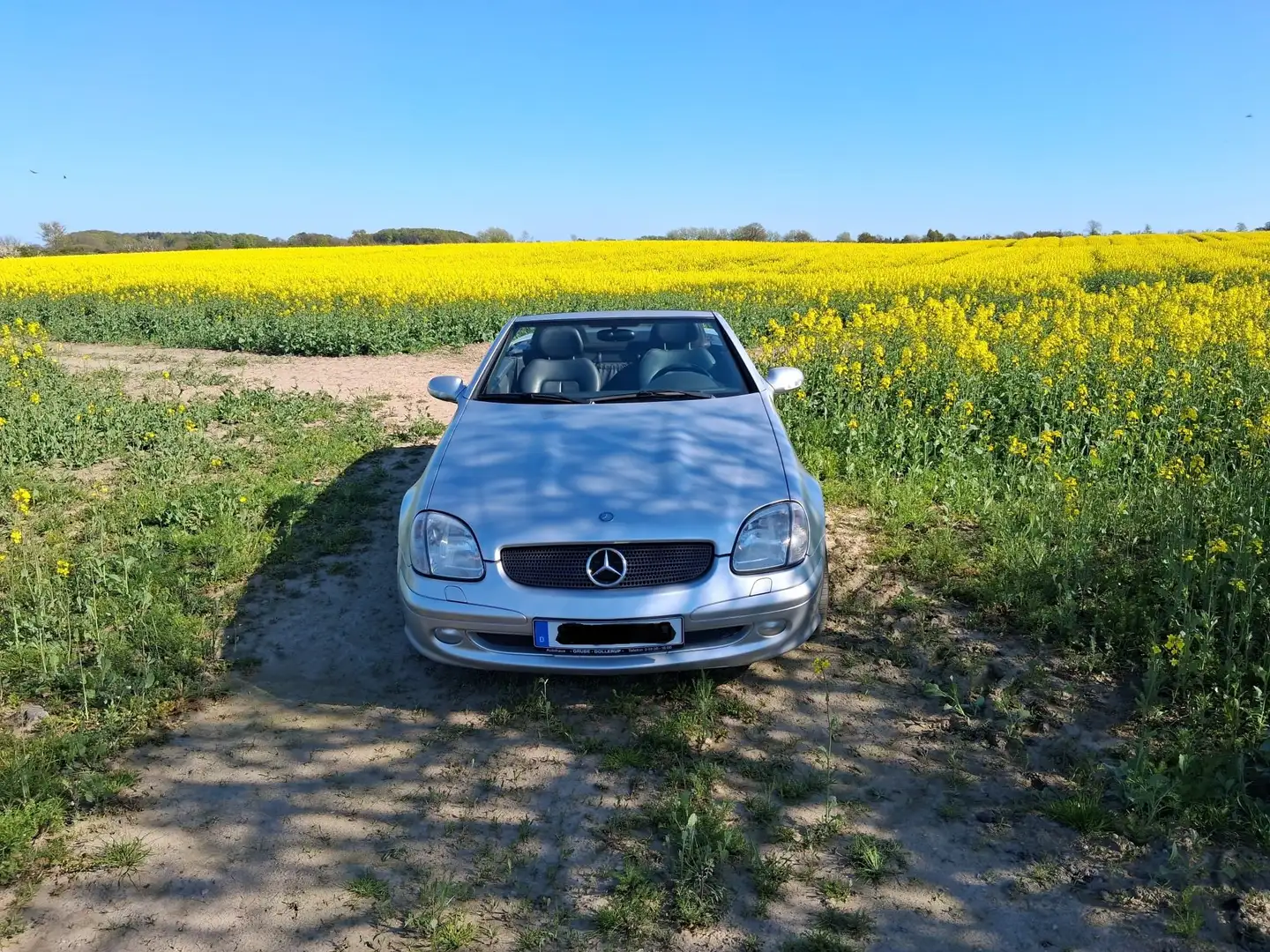 Mercedes-Benz SLK 200 SLK-Klasse Kompressor - 2