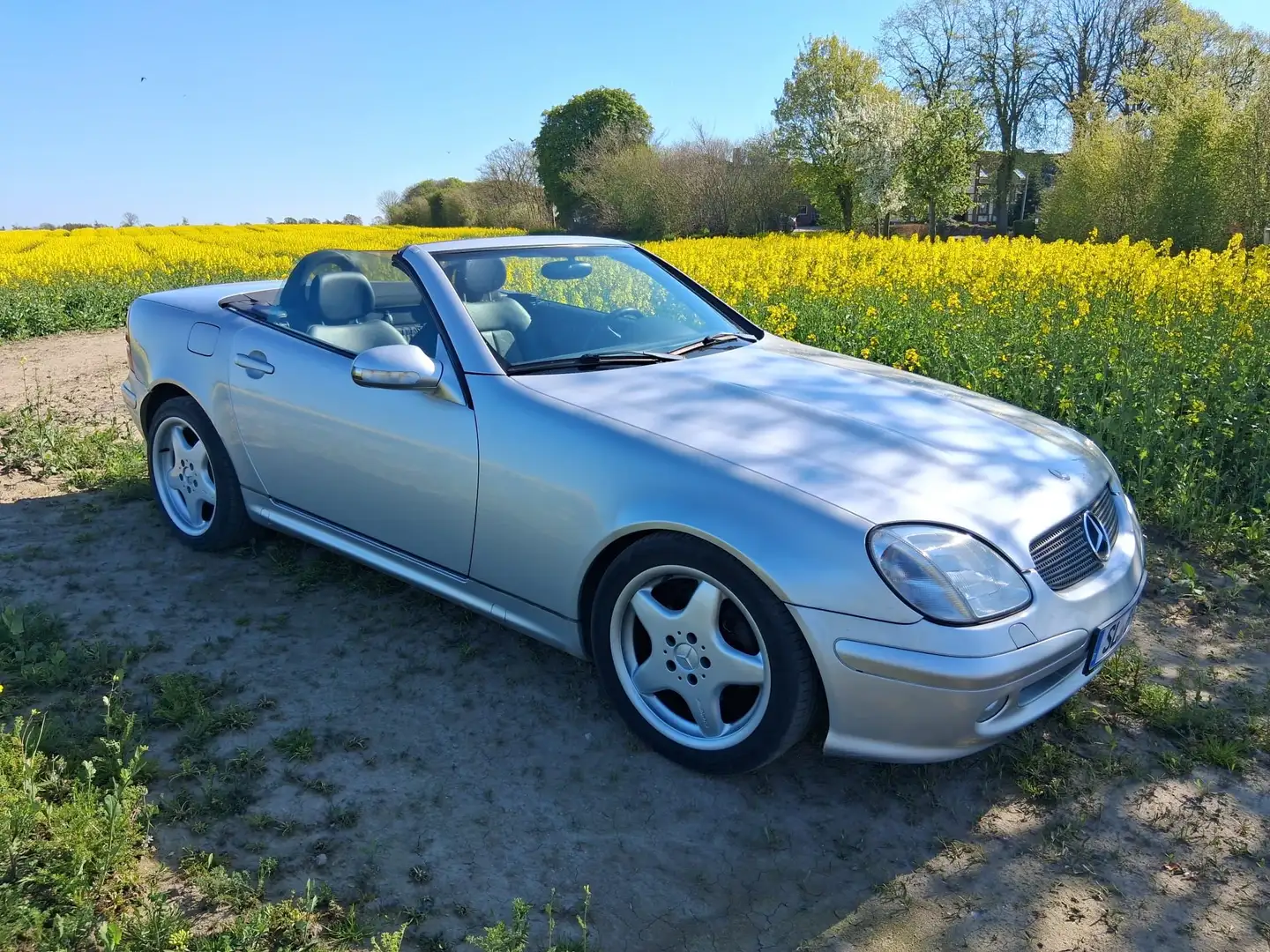 Mercedes-Benz SLK 200 SLK-Klasse Kompressor - 1