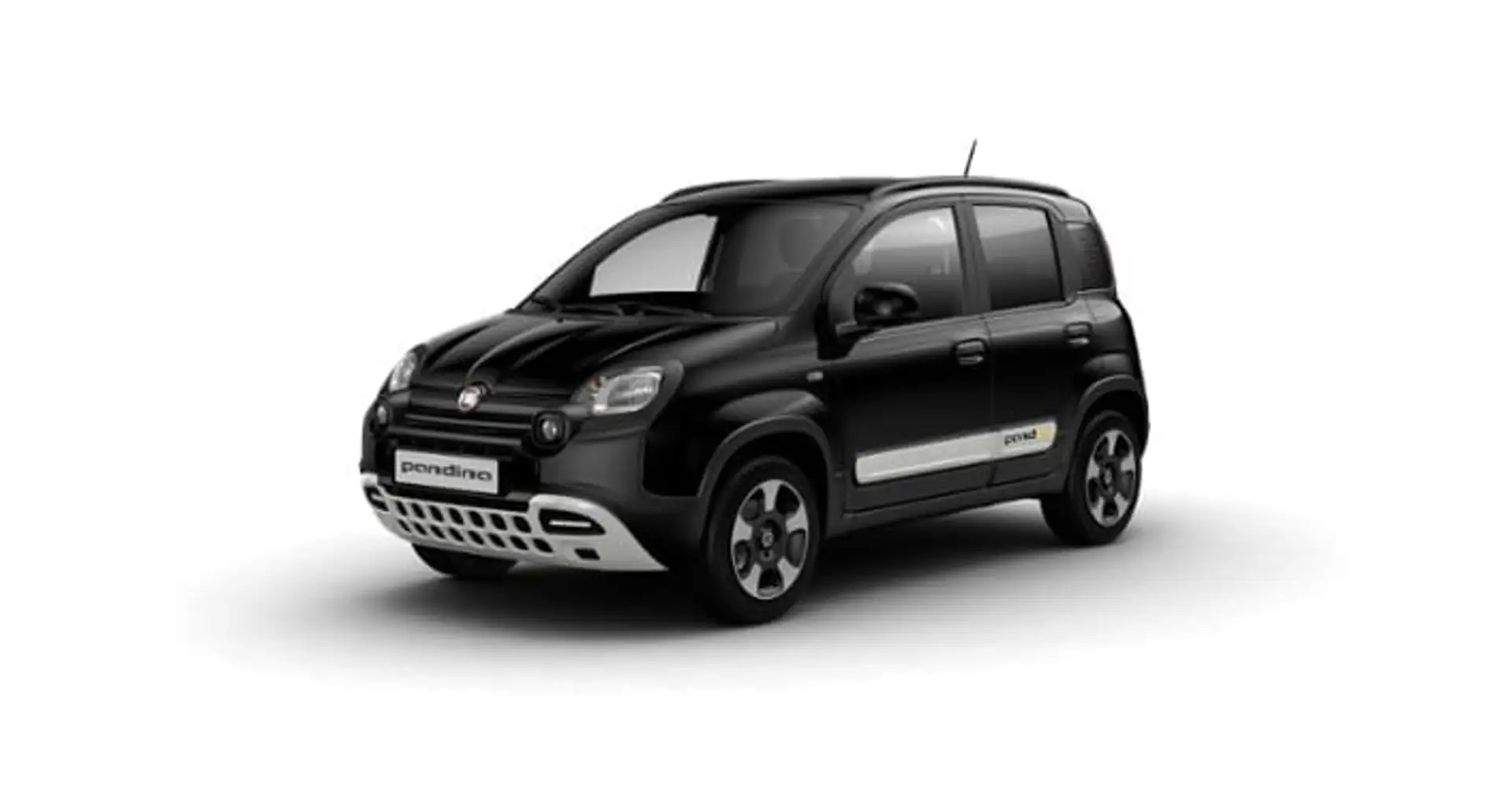 Fiat Panda Pandina Cross 1.0 firefly hybrid s&s 70cv - 1