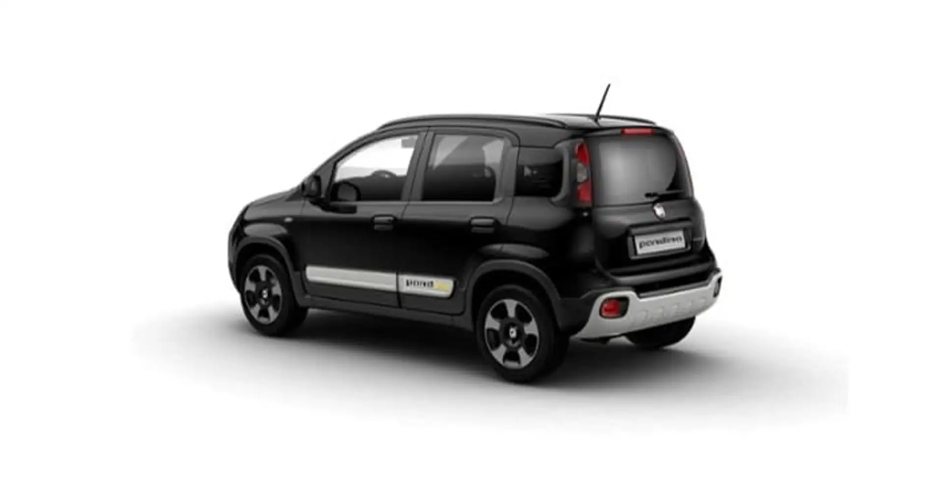 Fiat Panda Pandina Cross 1.0 firefly hybrid s&s 70cv - 2