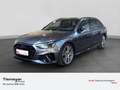 Audi A4 40 TFSI Q 2x S LINE AHK MATRIX-LED LM19 Grau - thumbnail 1