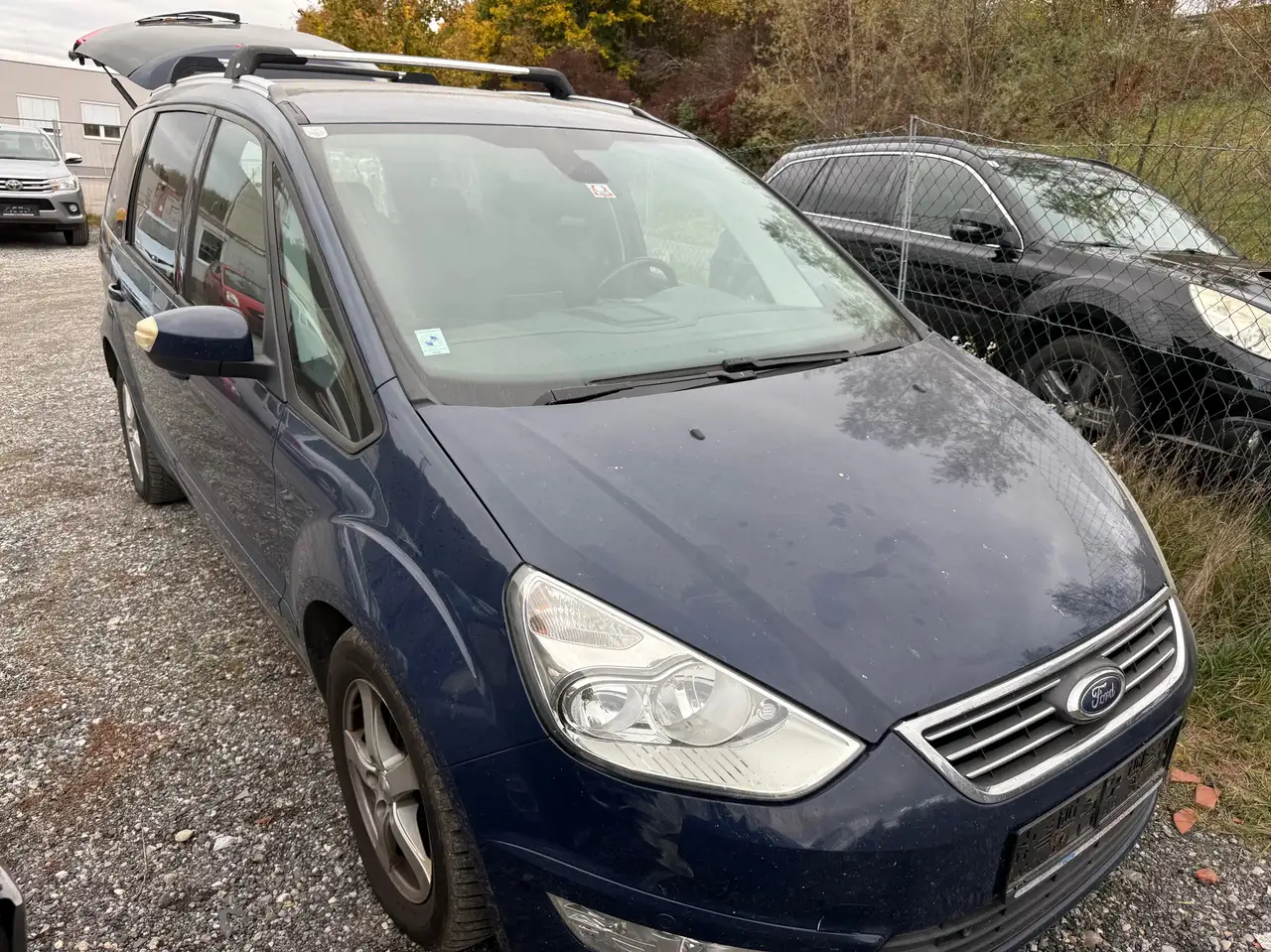 Ford Galaxy