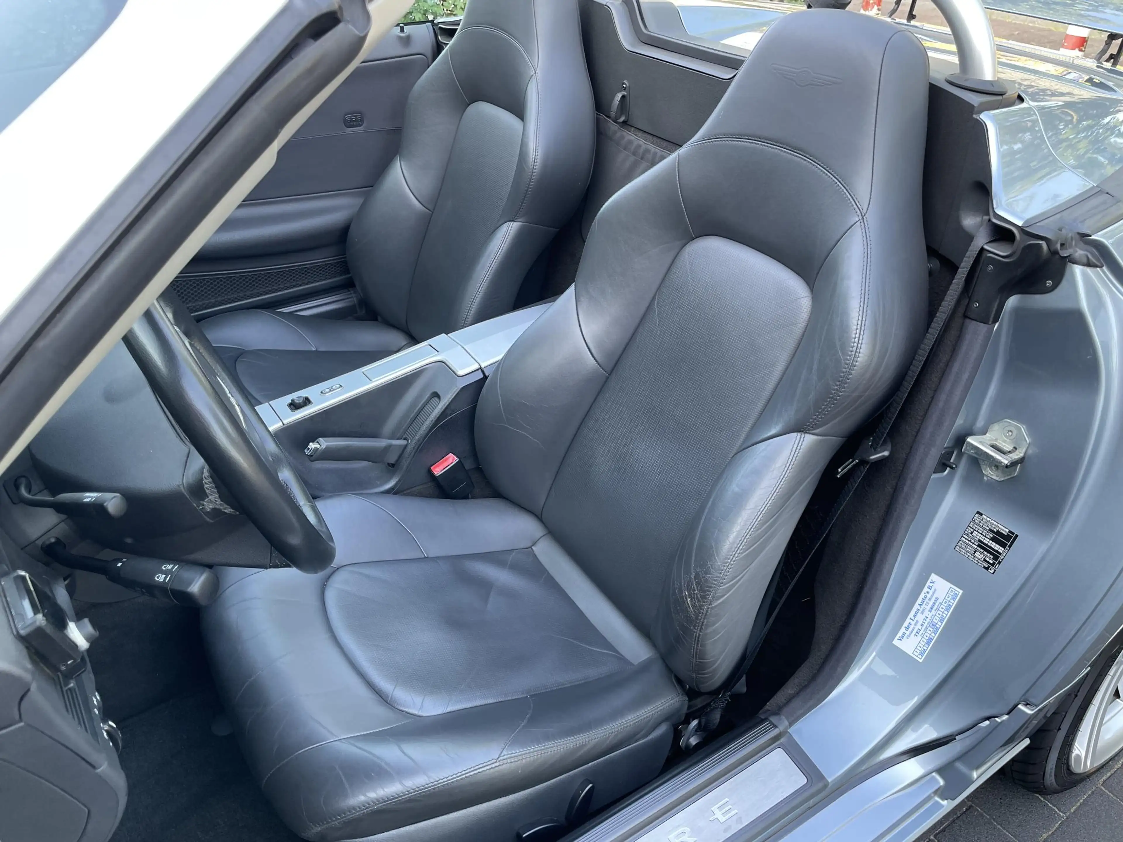 Chrysler Crossfire Cabrio 3.2 V6 218PK Automaat/Topstaat — photo 15
