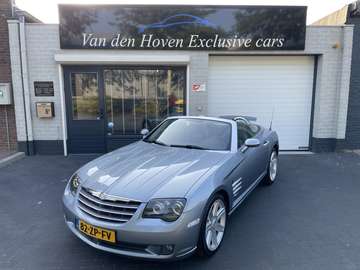 Cabrio 3.2 V6 218PK Automaat/Topstaat