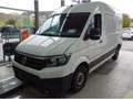 Volkswagen Crafter nza 2.0 TDI 35 mittellang Hochdach L2H2 Weiß - thumbnail 1