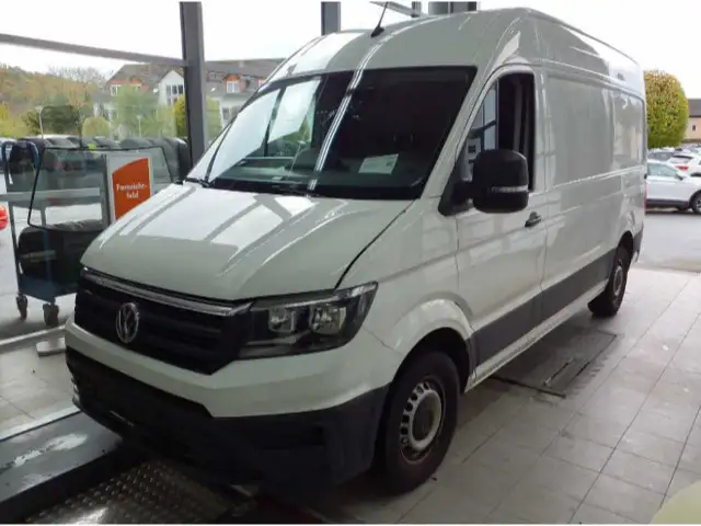 Volkswagen Crafter nza 2.0 TDI 35 mittellang Hochdach L2H2