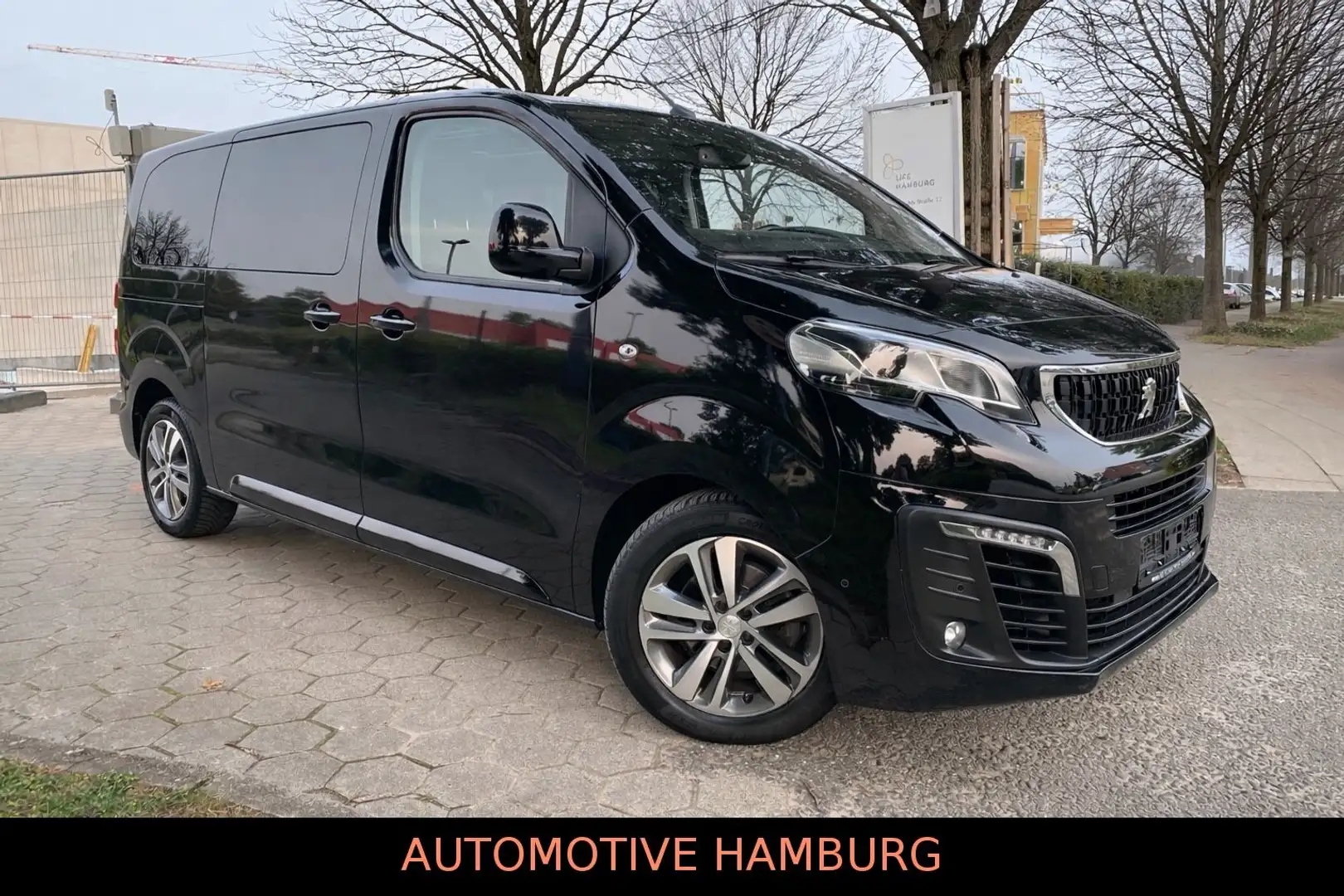 Peugeot Traveller *Bi-Xenon*Leder*NAVI*Panor*HUp*7-Sitzer Noir - 1