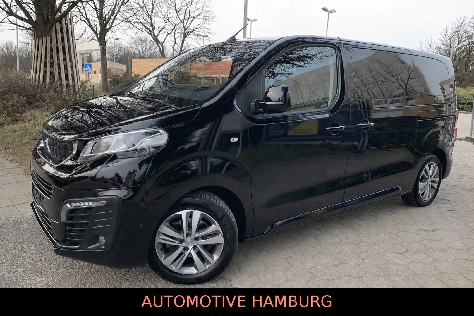 Peugeot Traveller *Bi-Xenon*Leder*NAVI*Panor*HUp*7-Sitzer Noir - 2