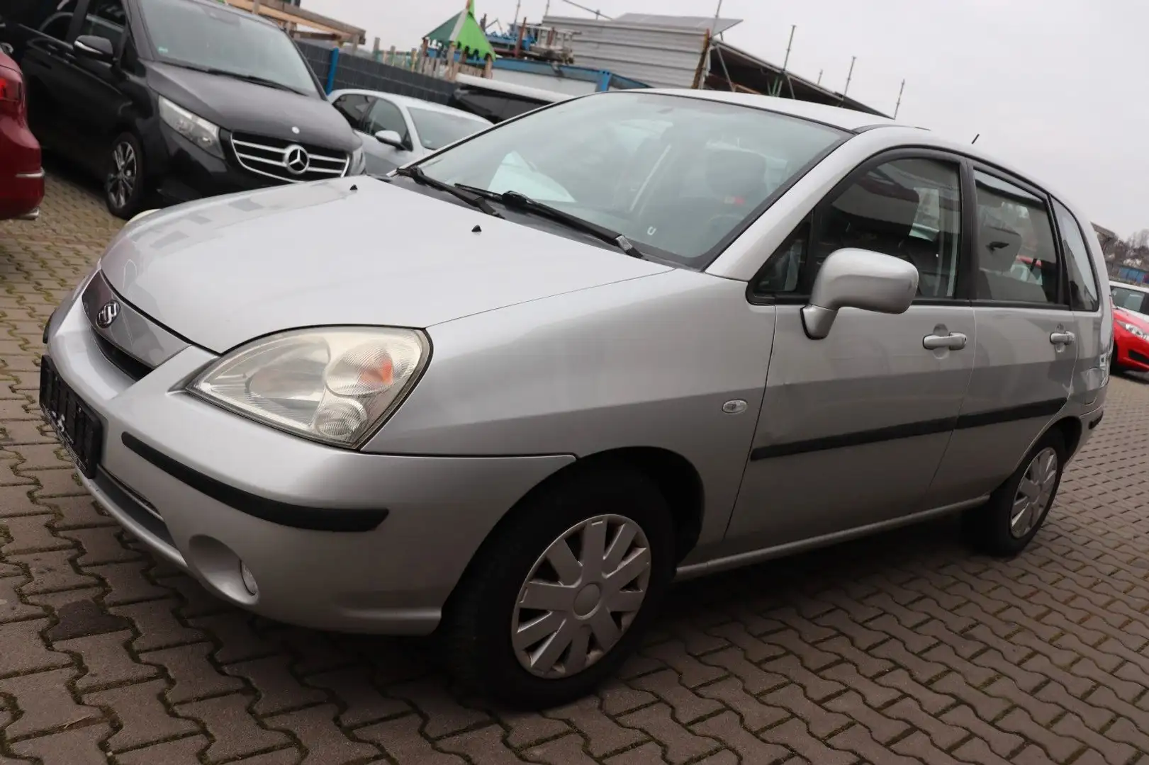 Suzuki Liana 1.6 Comfort 4x4 Argento - 1