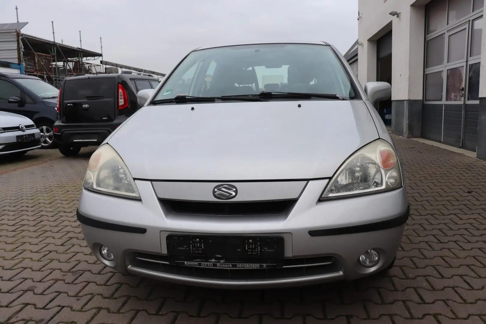 Suzuki Liana 1.6 Comfort 4x4 Argento - 2