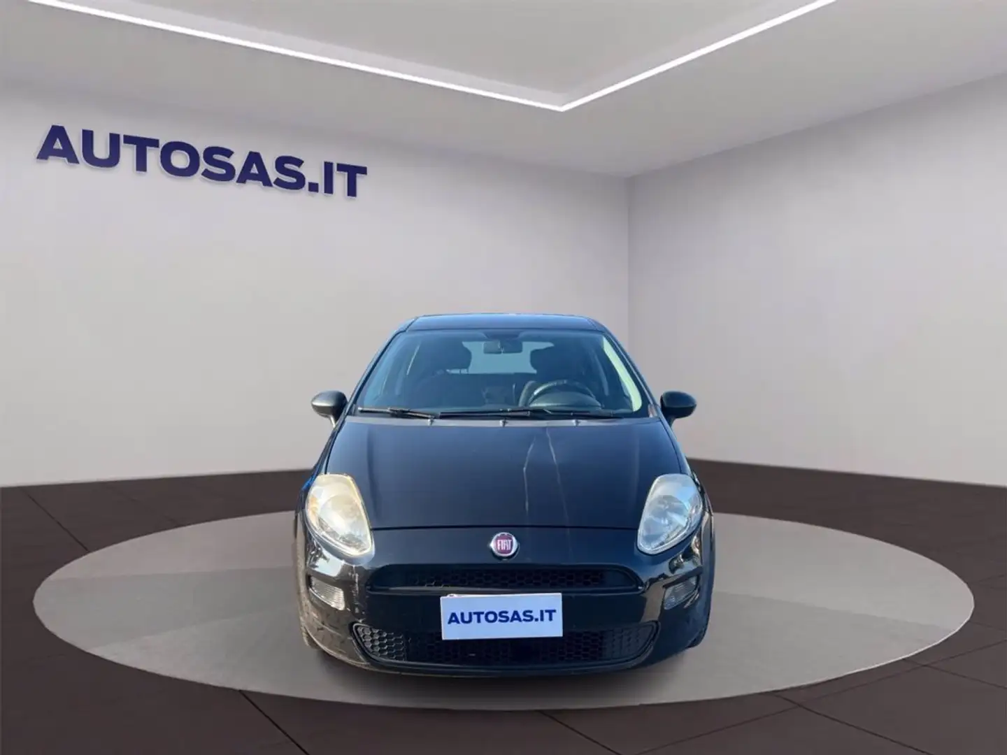 Fiat Punto 1.2 8V 5 porte Street Noir - 1