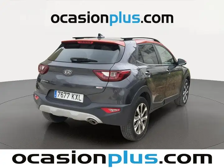 Kia Stonic 1.0 TGDi Eco-Dynamics Drive 2019, foto 4