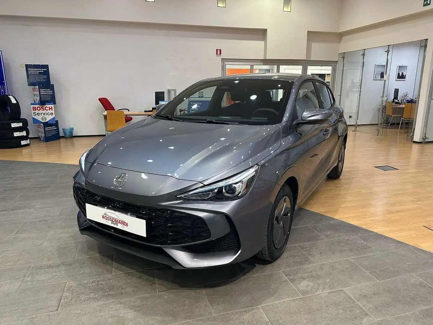 MG MG3 MG 3 allestimento Standard 1.5 *KM 0* Gris - 1