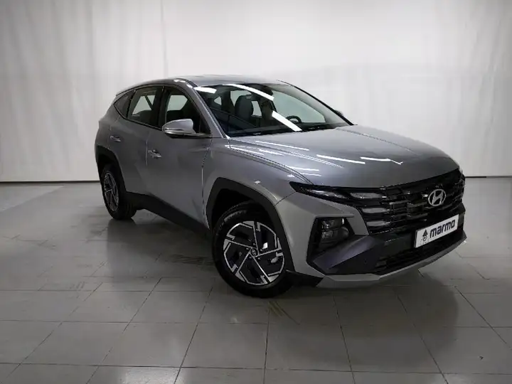 Hyundai Tucson 2026