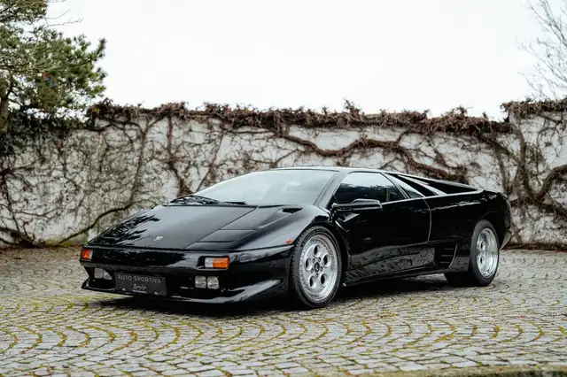 Lamborghini Diablo "1. Serie"