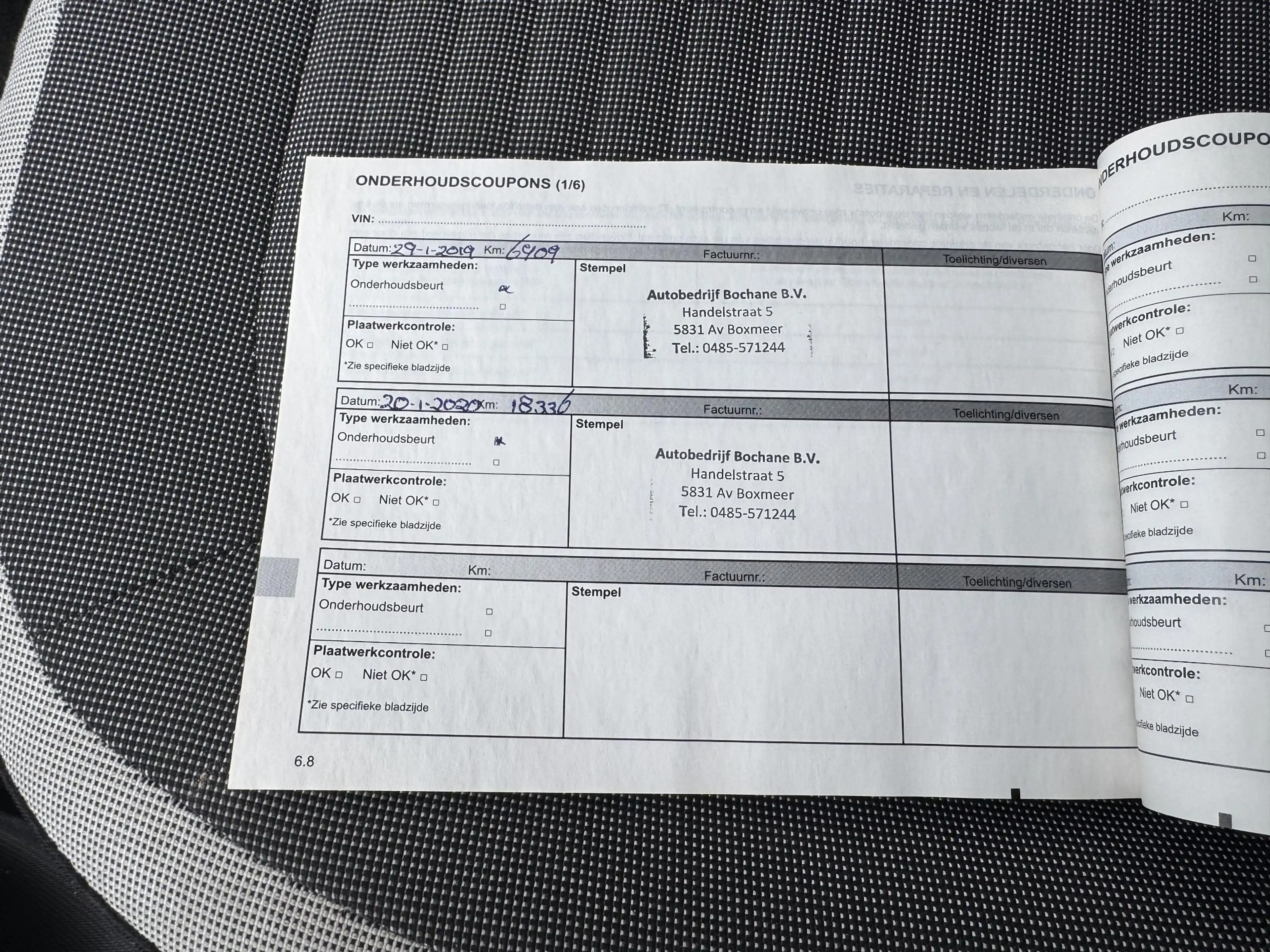 Renault Twingo 1.0 SCe Limited | Automaat | Parkeersensoren | Air — photo 13