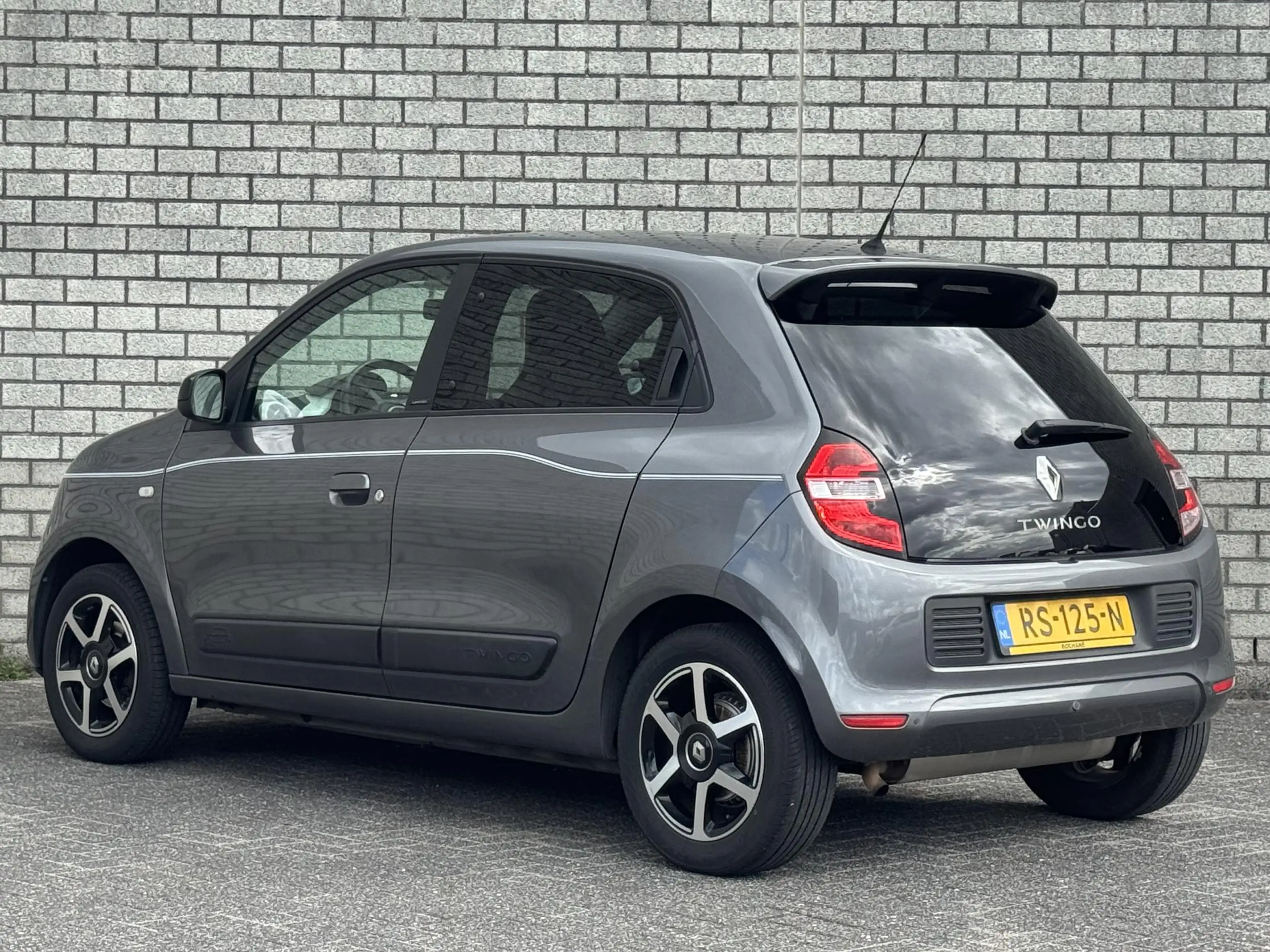 Renault Twingo 1.0 SCe Limited | Automaat | Parkeersensoren | Air — photo 6