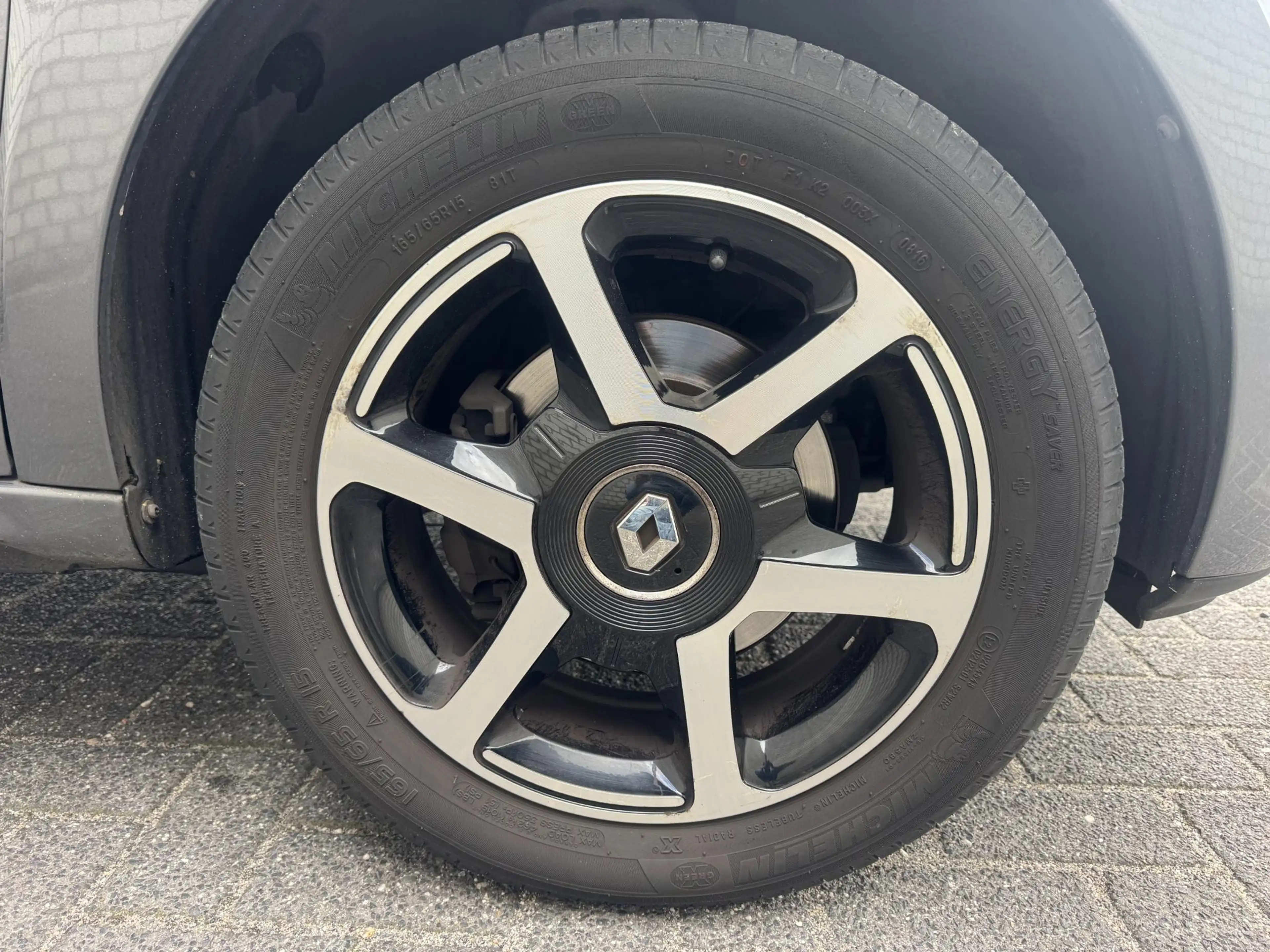 Renault Twingo 1.0 SCe Limited | Automaat | Parkeersensoren | Air — photo 24