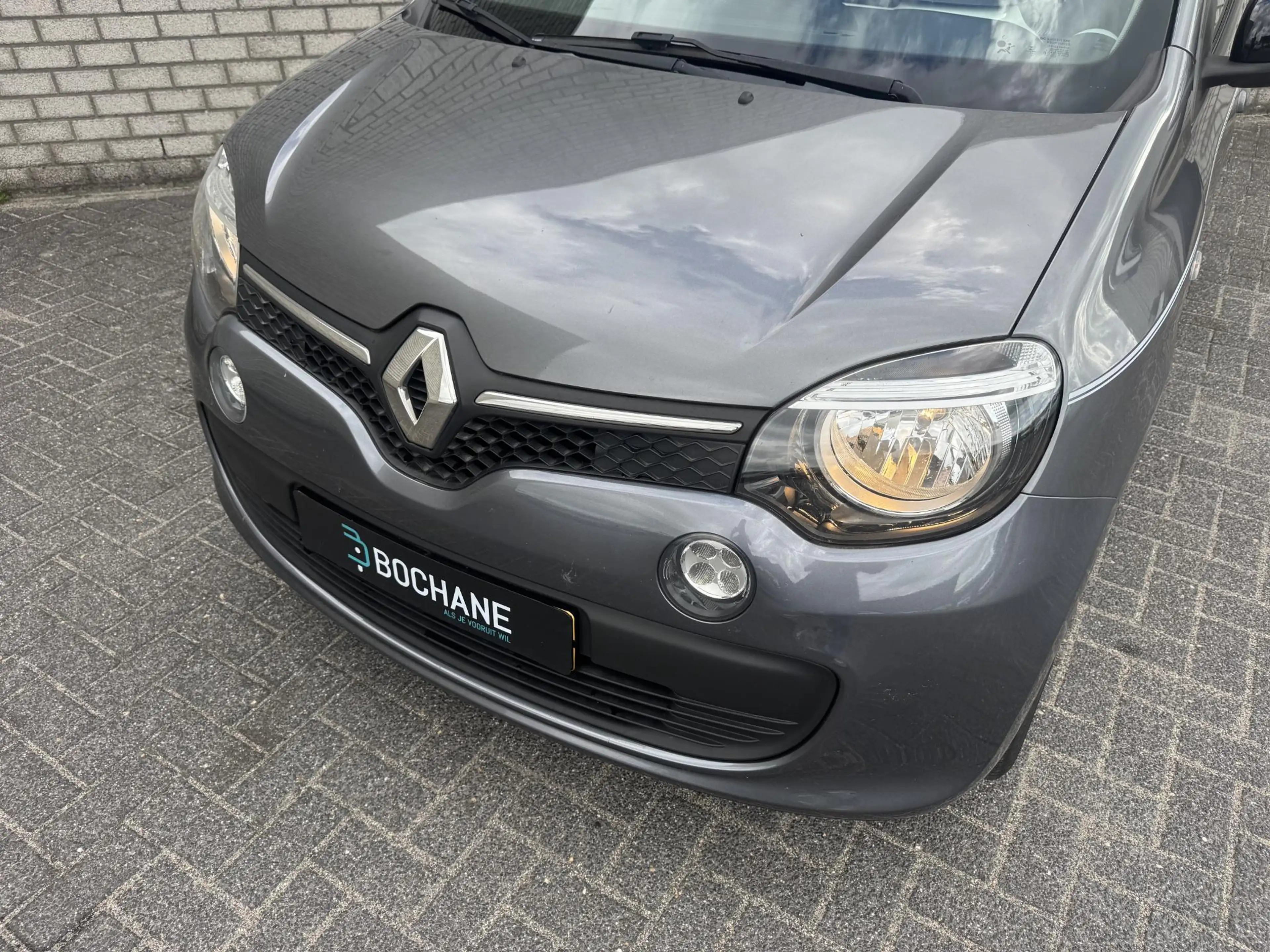 Renault Twingo 1.0 SCe Limited | Automaat | Parkeersensoren | Air — photo 16