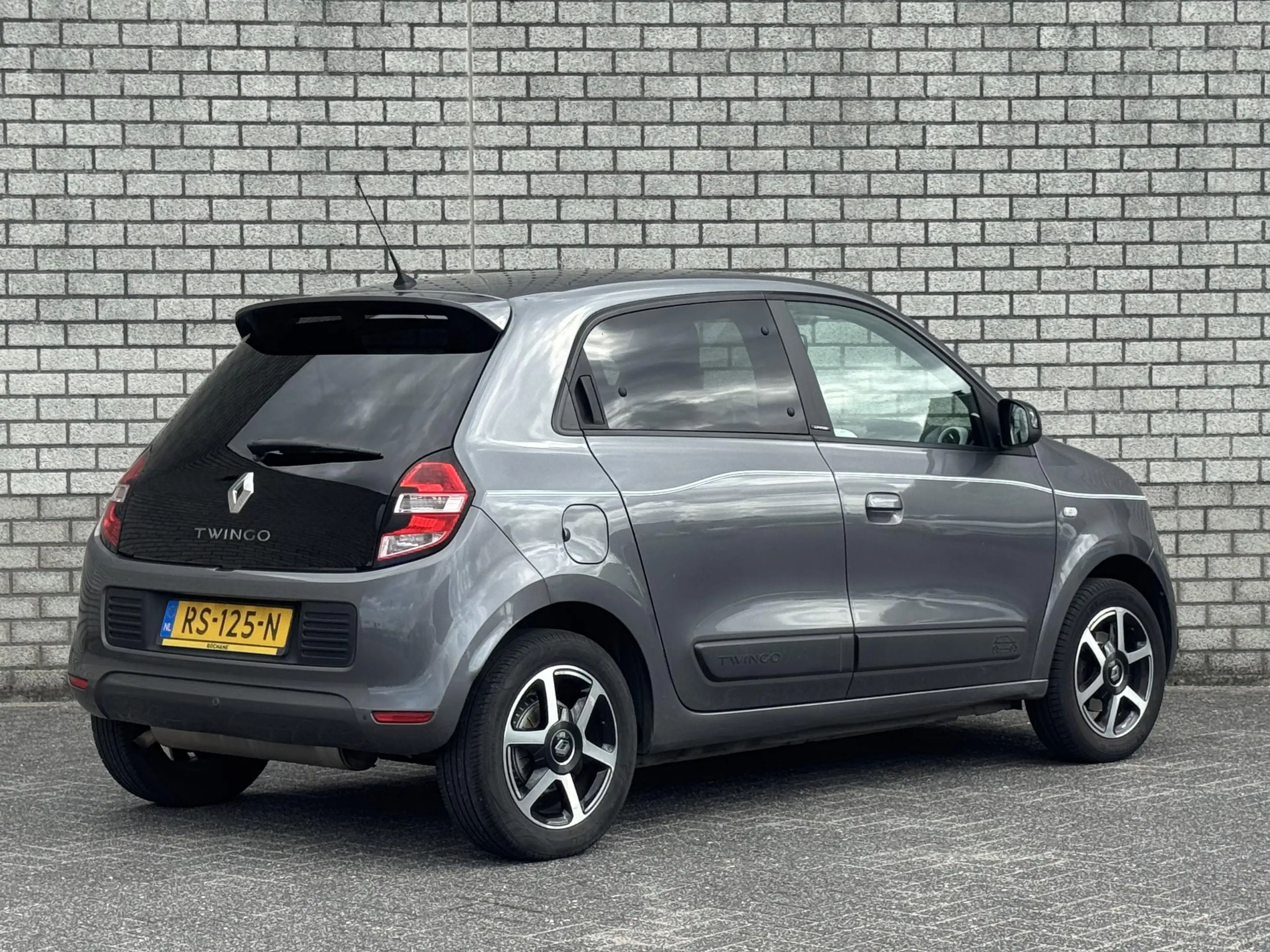 Renault Twingo 1.0 SCe Limited | Automaat | Parkeersensoren | Air — photo 2