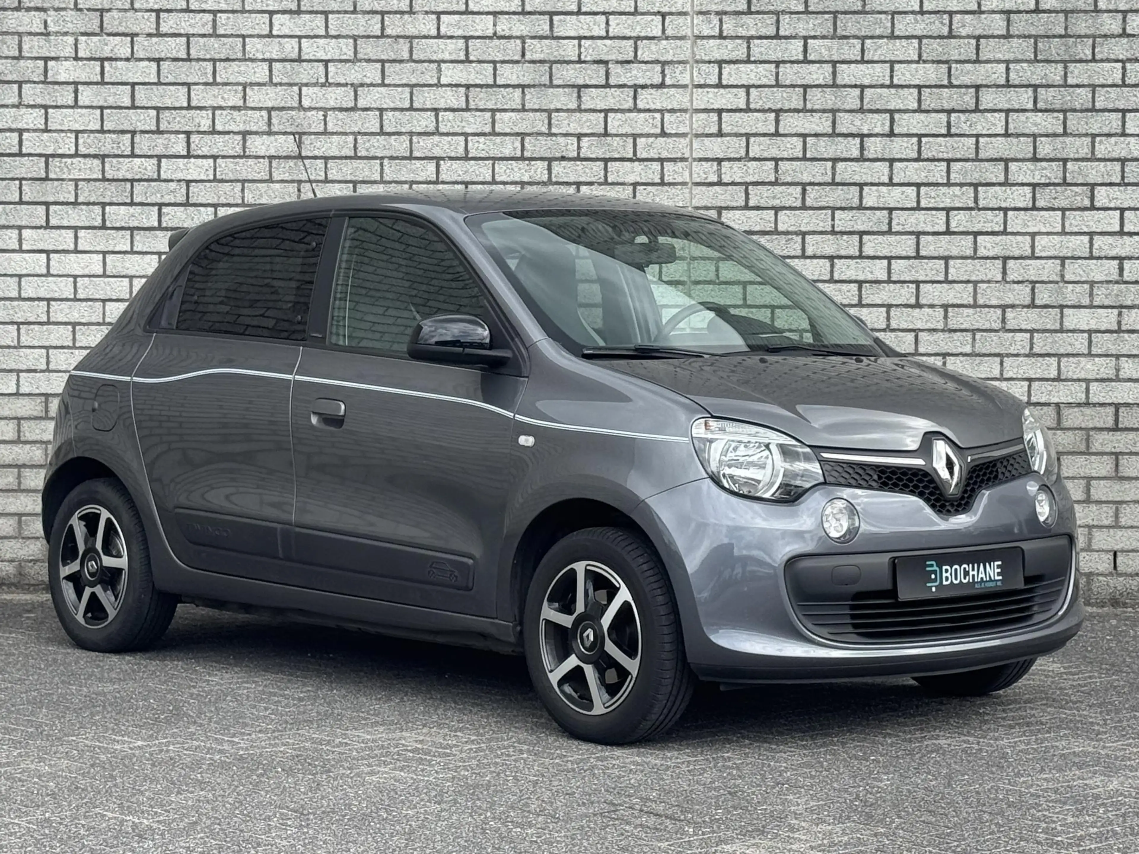Renault Twingo 1.0 SCe Limited | Automaat | Parkeersensoren | Air — photo 5