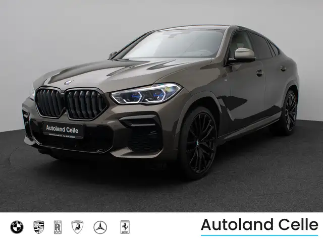 BMW X6 M Panorama Laser 360° DAB H K HUD 22Zoll