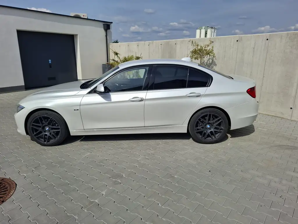 BMW 316 2015 из Европы — купить под ключ